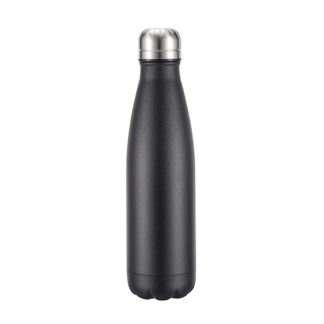 Oasis Recycled Powder Coated Stainless Steel Thermal Insulated Bottle 500ml