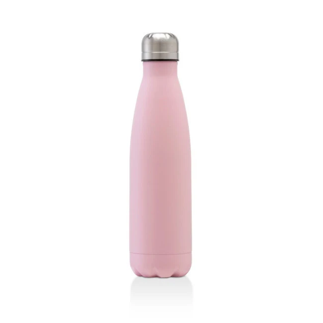 Oasis Recycled Powder Coated Stainless Steel Thermal Insulated Bottle 500ml