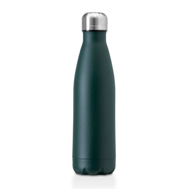 Oasis Recycled Powder Coated Stainless Steel Thermal Insulated Bottle 500ml