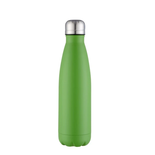 Oasis Recycled Powder Coated Stainless Steel Thermal Insulated Bottle 500ml