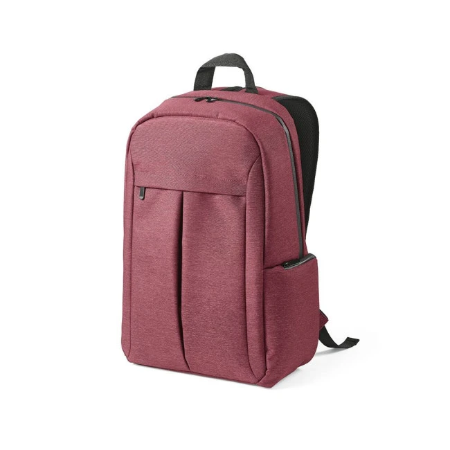 Madrid Laptop Backpack 22L Recycled Nylon