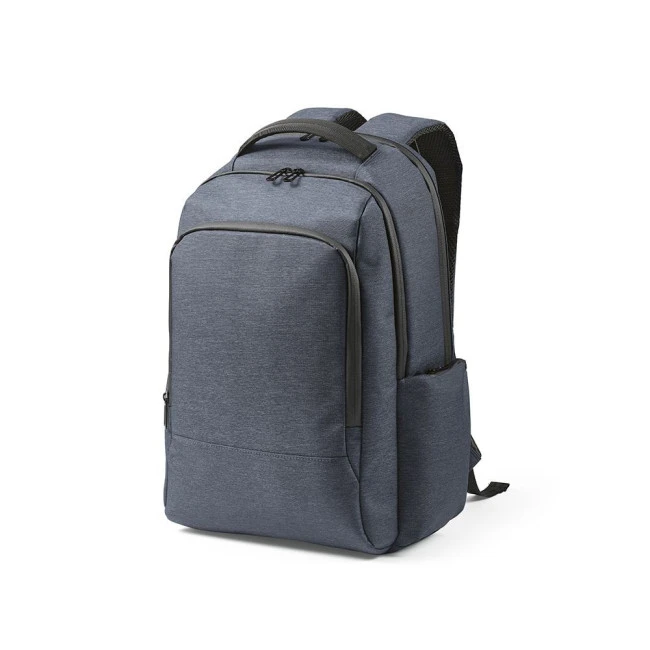 New York Laptop Backpack 20L Recycled Nylon