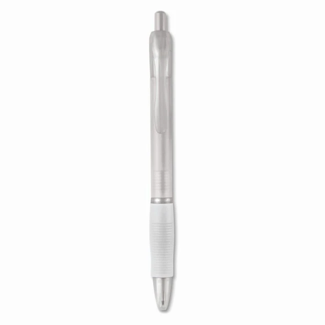 ABS Ballpen With Rubber Grip