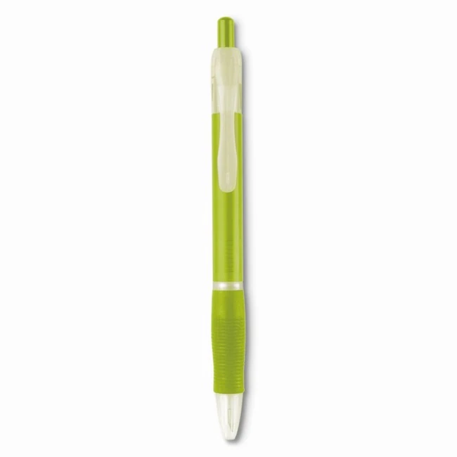 ABS Ballpen With Rubber Grip