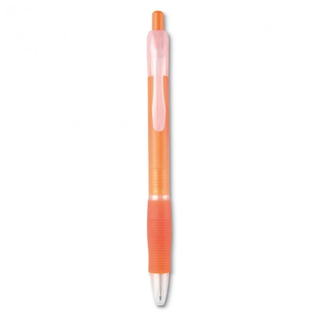 ABS Ballpen With Rubber Grip