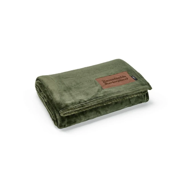 Van Eyck Blanket rPET 240gsm