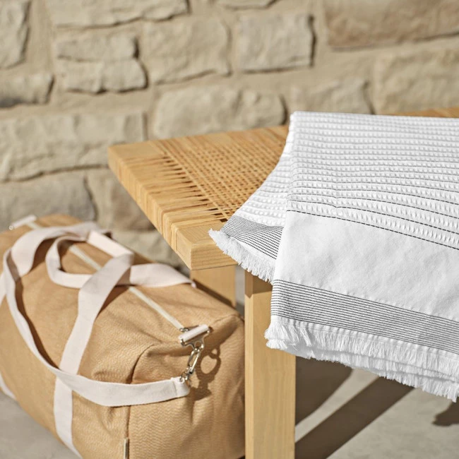 Ernst Blanket Recycled Cotton 220gsm EU