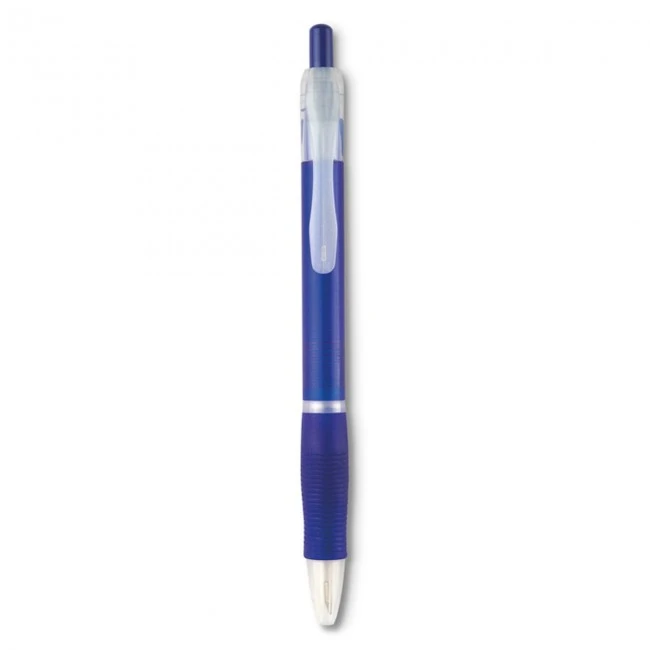 ABS Ballpen With Rubber Grip