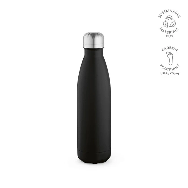 Mississippi 550 Bottle Recycled Stainless Steel 535ml