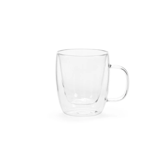 Elbe 220 Mug Borosilicate Glass 250ml