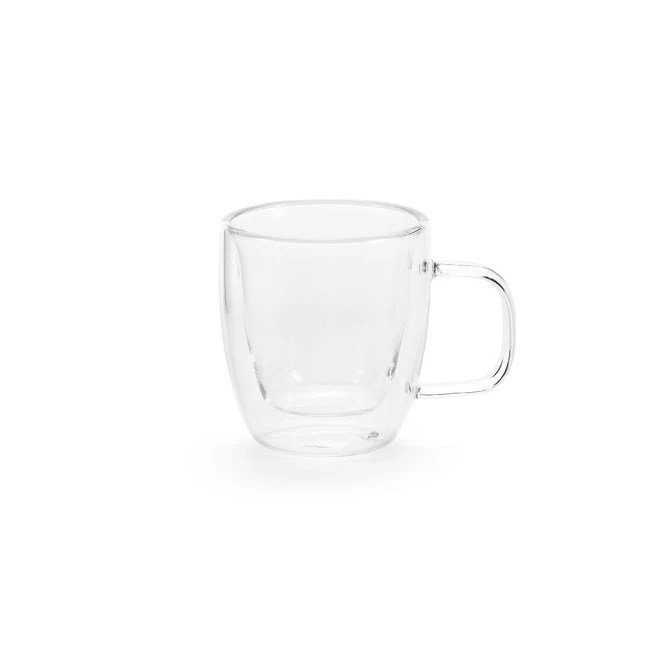 Elbe 75 Mug Borosilicate Glass 65ml