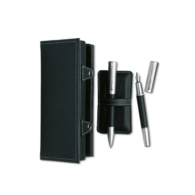 High class pen set in gift bo