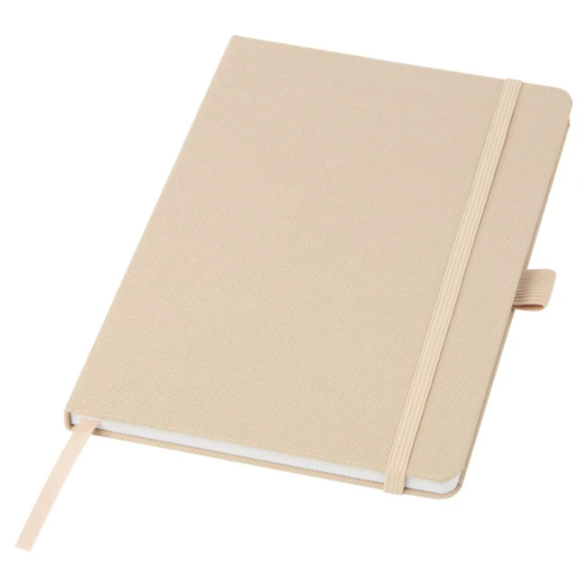 Honua A5 Recycled Paper Notebook With Recycled PET Cover