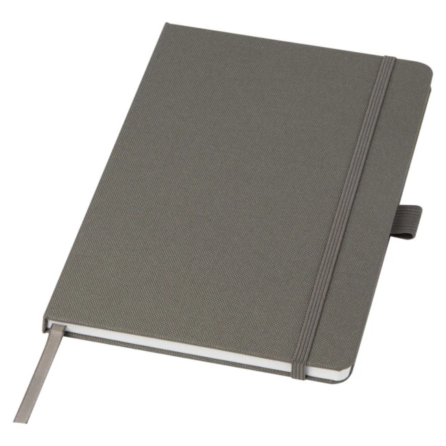 Honua A5 Recycled Paper Notebook With Recycled PET Cover