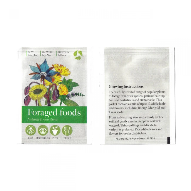 Green & Good Standard Seed Packet