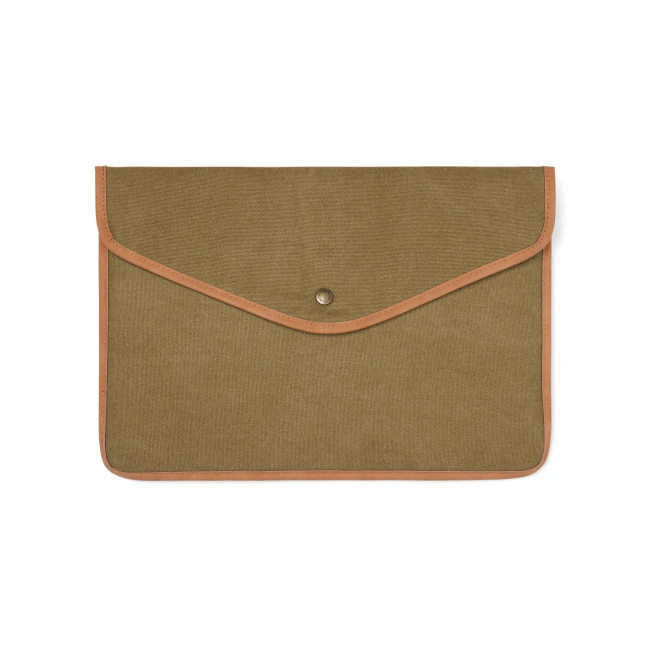 VINGA Bosler GRS Recycled Canvas 16" Laptop Sleeve