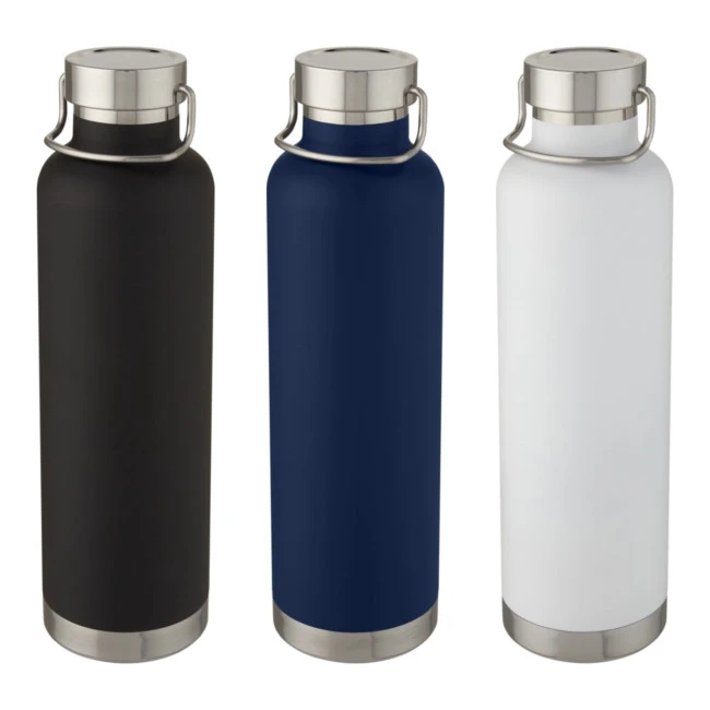 Thor Copper Vacuum Insulated Water Bottle 1L