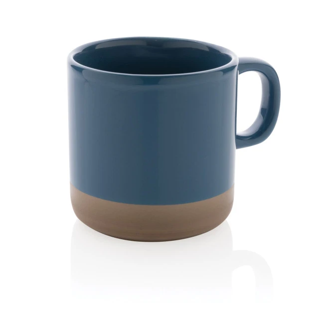 Glazed Ceramic Mug 360ml