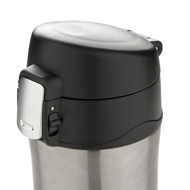 RCS Recycled Stainless Steel Easy Lock Vacuum Mug 300ml