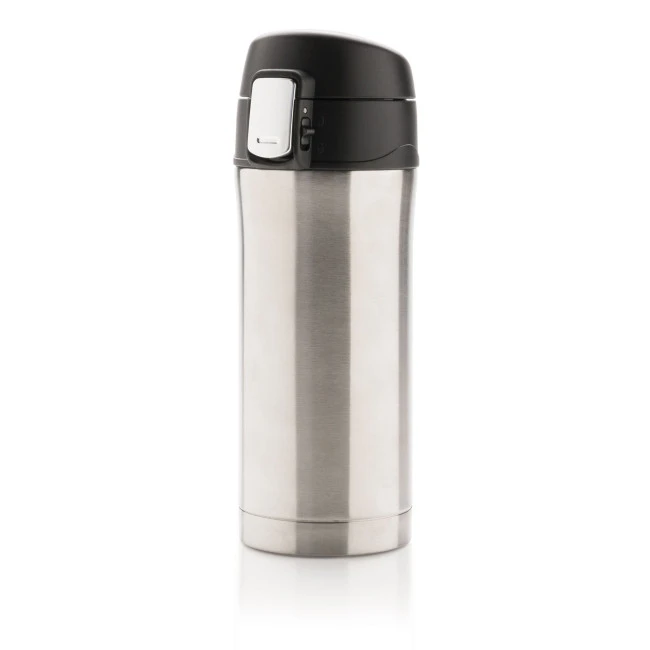 RCS Recycled Stainless Steel Easy Lock Vacuum Mug 300ml