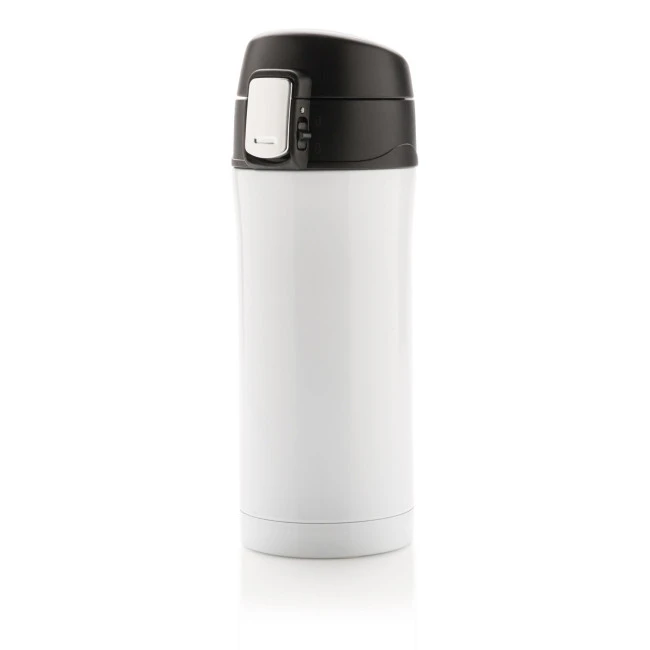 RCS Recycled Stainless Steel Easy Lock Vacuum Mug 300ml