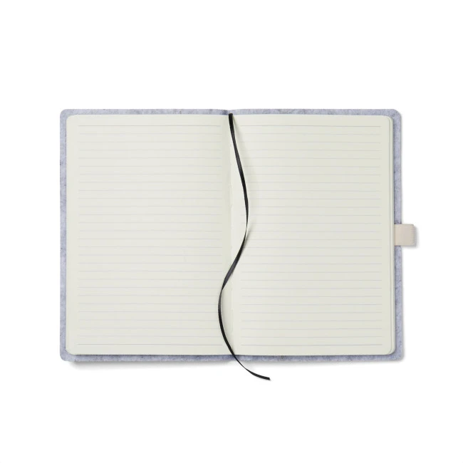 Albon GRS Recycled Felt Notebook