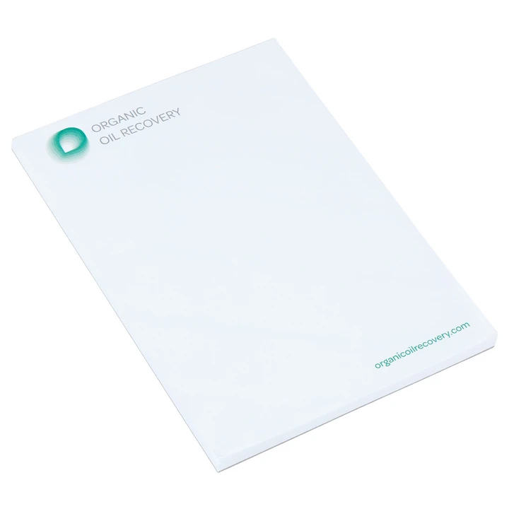 Green & Good A5 Conference Pad - Recycled