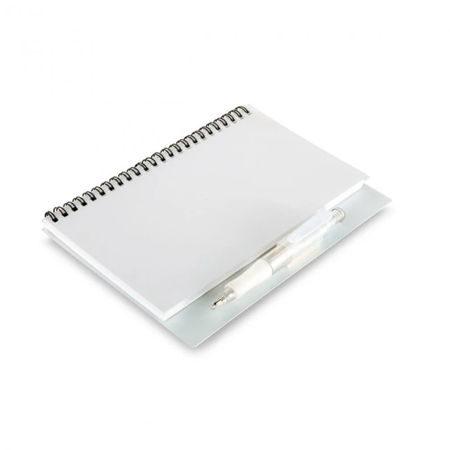 80 pages notebook