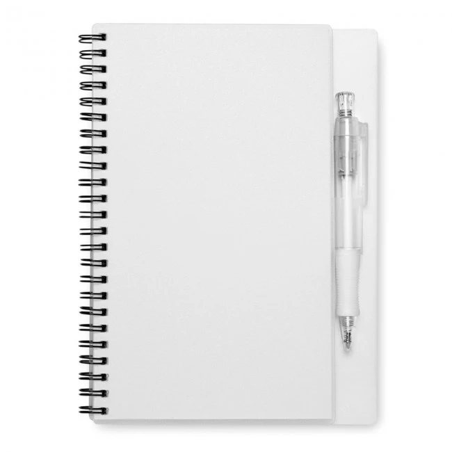 80 pages notebook