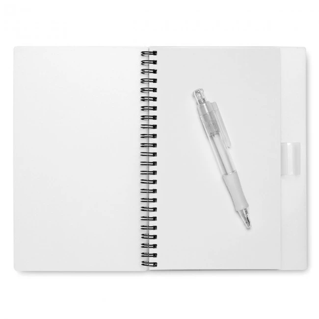 80 pages notebook