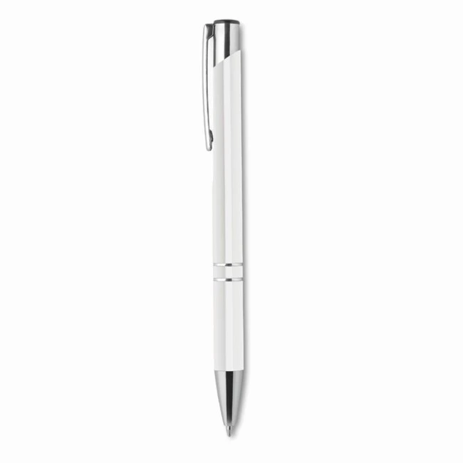 Push Button Pen With Black Ink