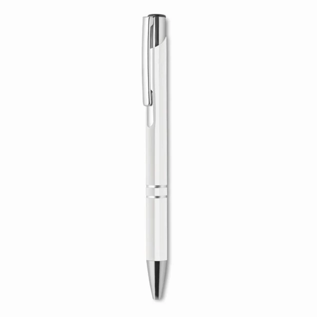 Push Button Pen With Black Ink