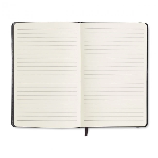 A5 Notebook Lined Pages