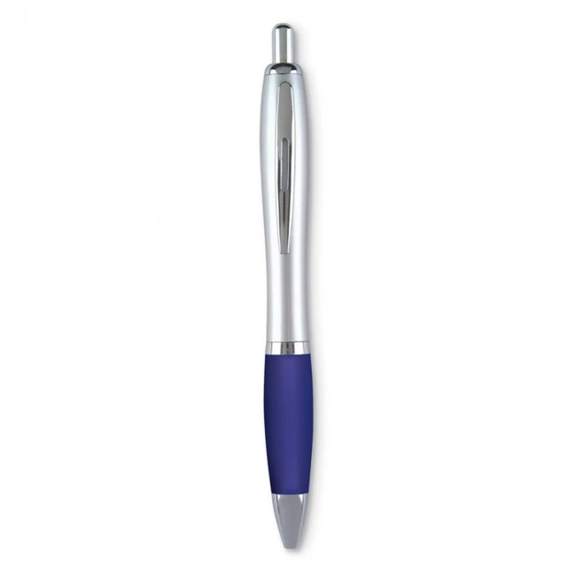 Rio Satin Blue ink Ball pen