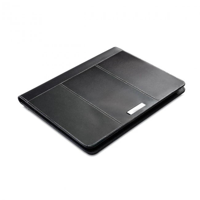 A4 bonded leather portfolio