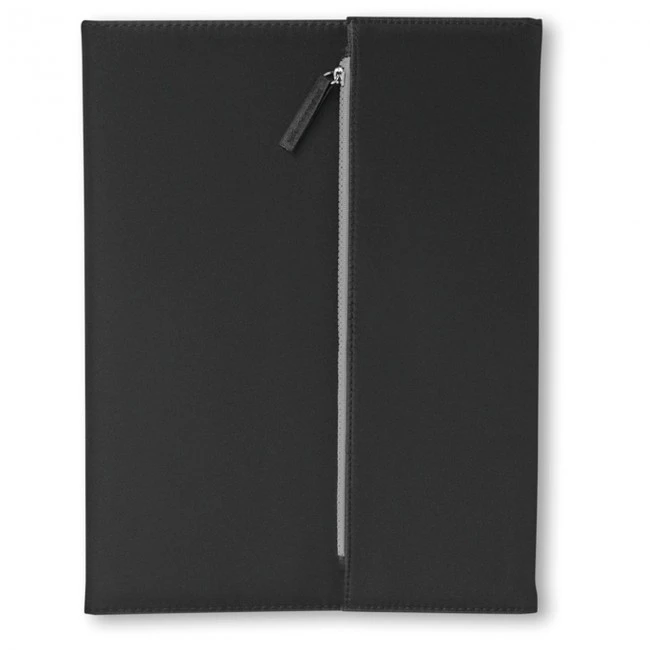 Portfolio with case flap