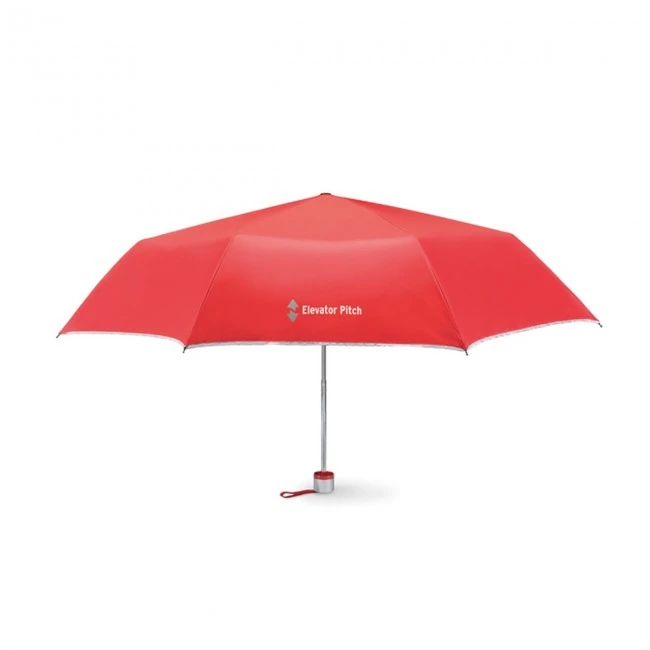 Foldable umbrella