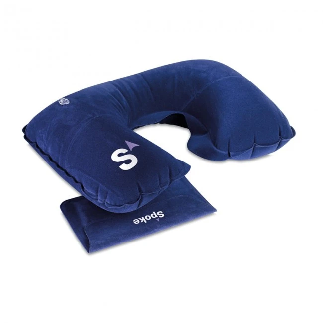 Inflatable Pillow In Pouch