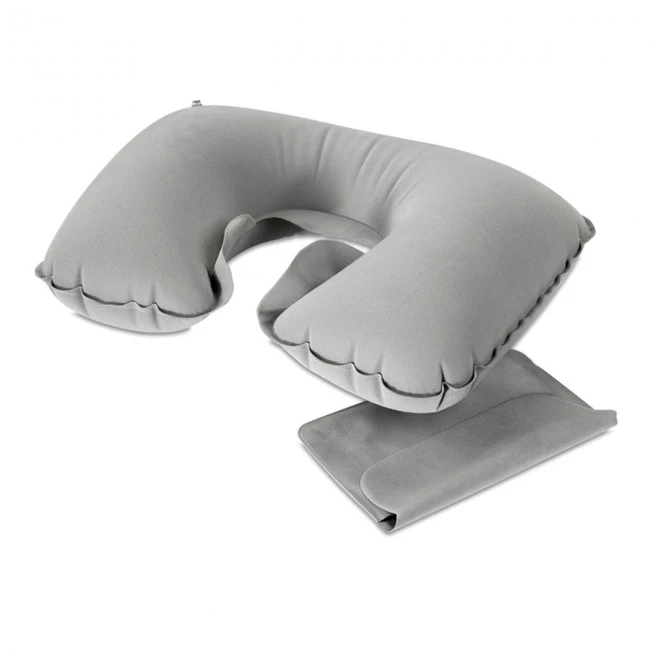 Inflatable Pillow In Pouch