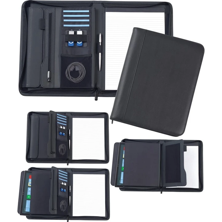 Romney' Executive Tablet Folio