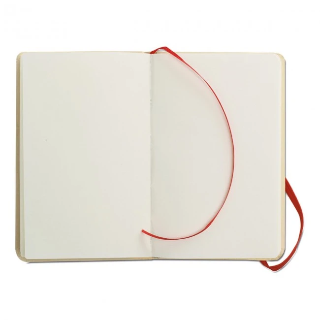 A6 Recycled Notebook 96 Plain