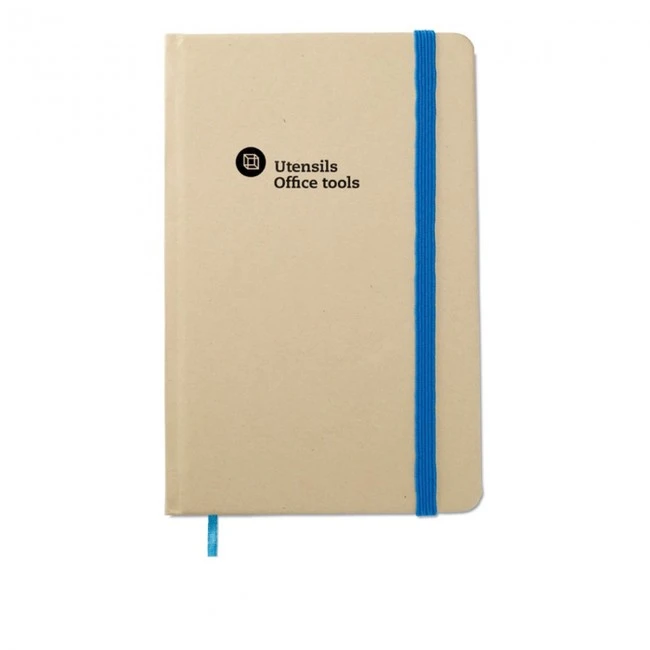 A6 Recycled Notebook 96 Plain