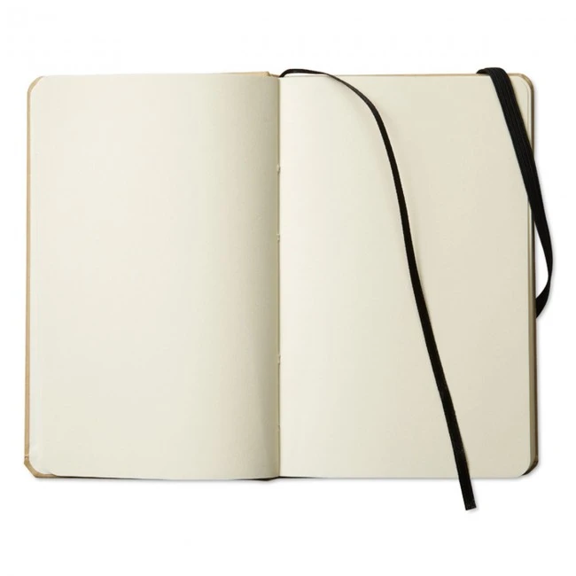 A6 Recycled Notebook 96 Plain