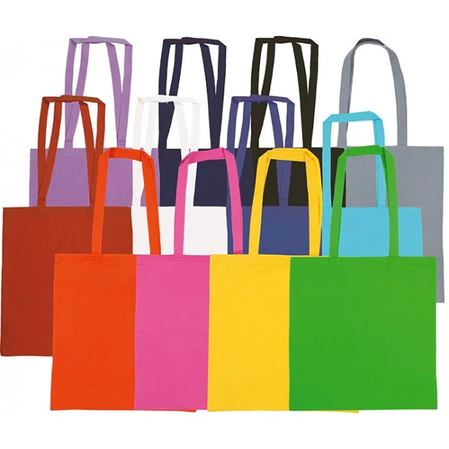 Promotional Snowdown Premium Cotton Tote Bag