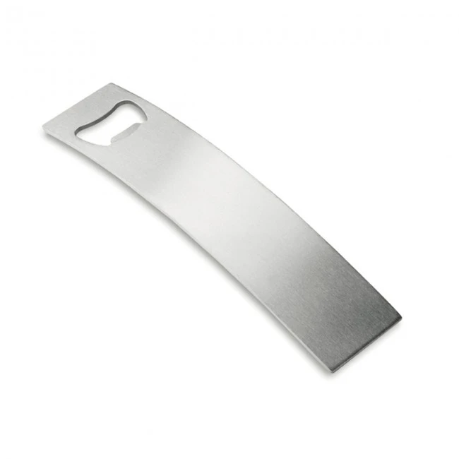 Stainless Steel Bottle Opener