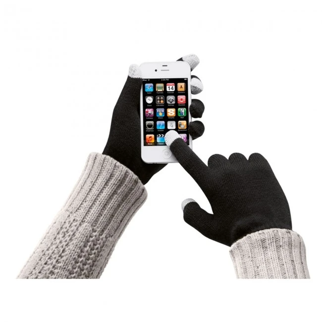 Tactile Gloves For Smartphones