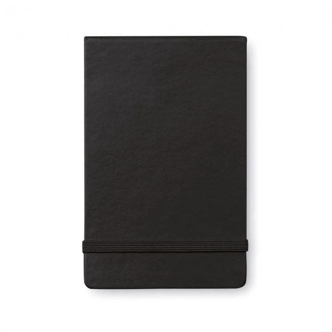 Vertical format notebook