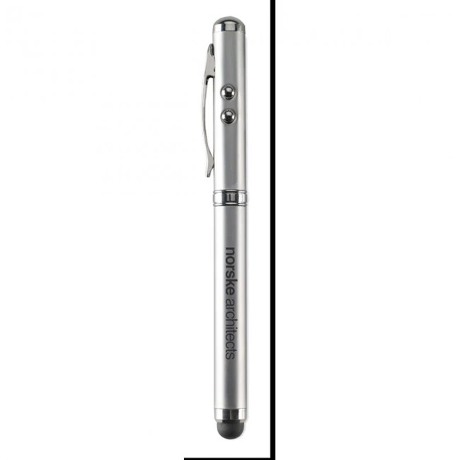 Laser Pointer Touch Pen