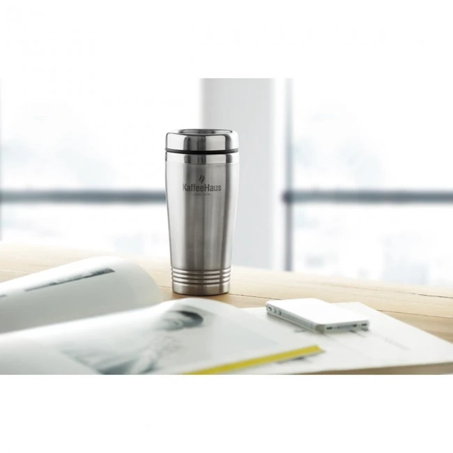 Double Wall Travel Cup 400ml