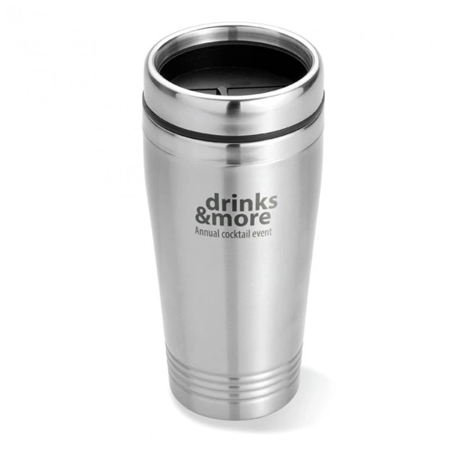 Double Wall Travel Cup 400ml